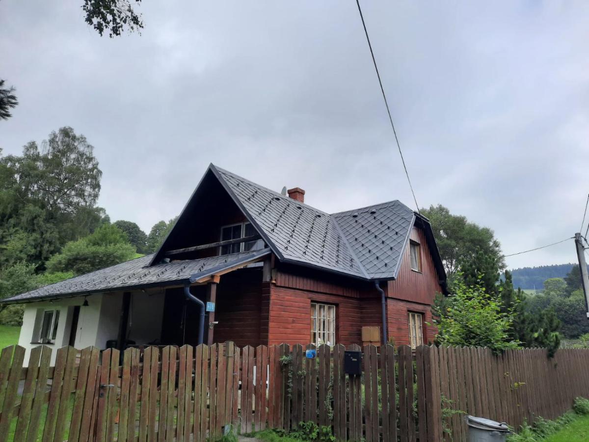 Beba Villa Hermanovice ภายนอก รูปภาพ