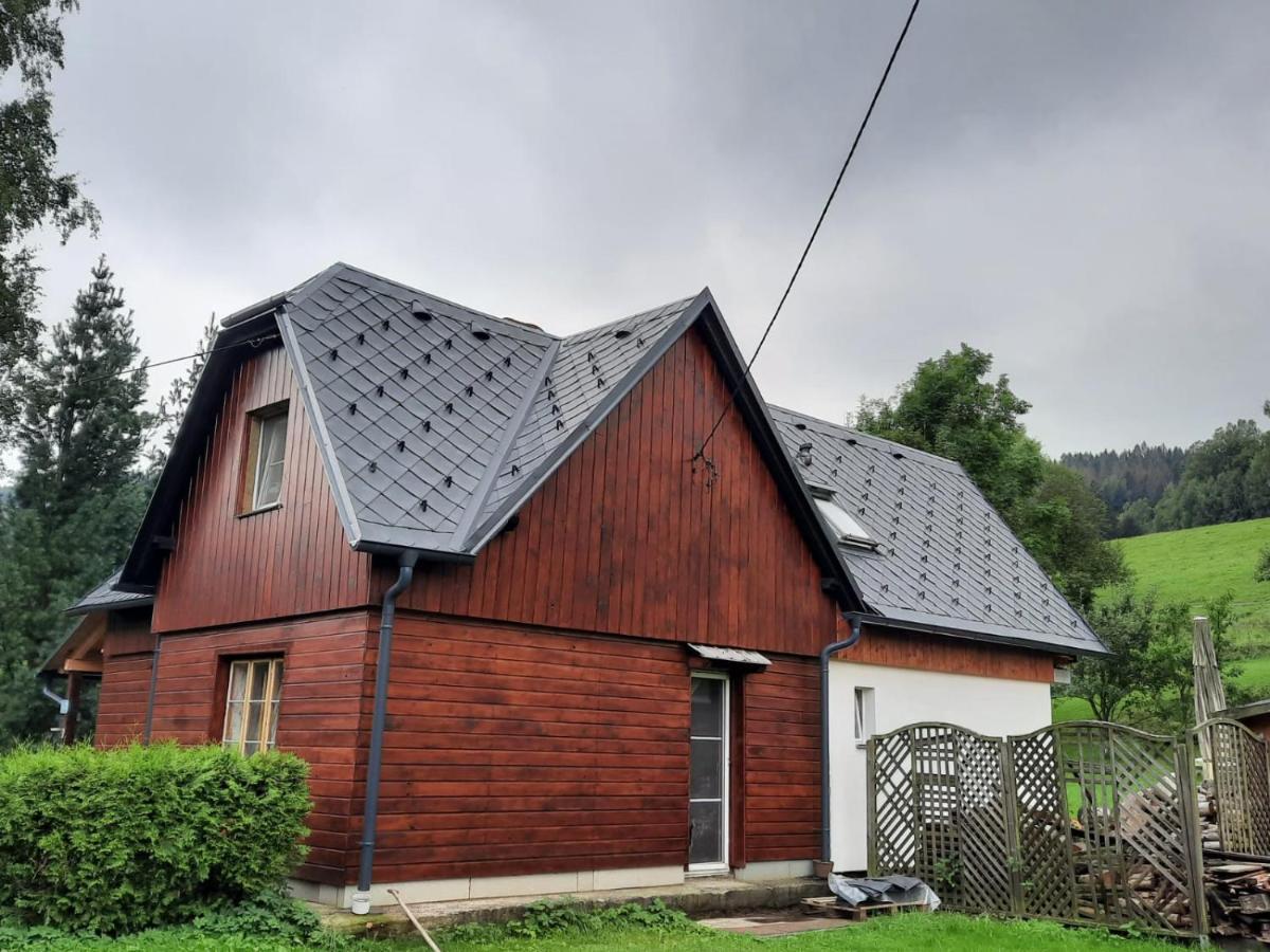 Beba Villa Hermanovice ภายนอก รูปภาพ