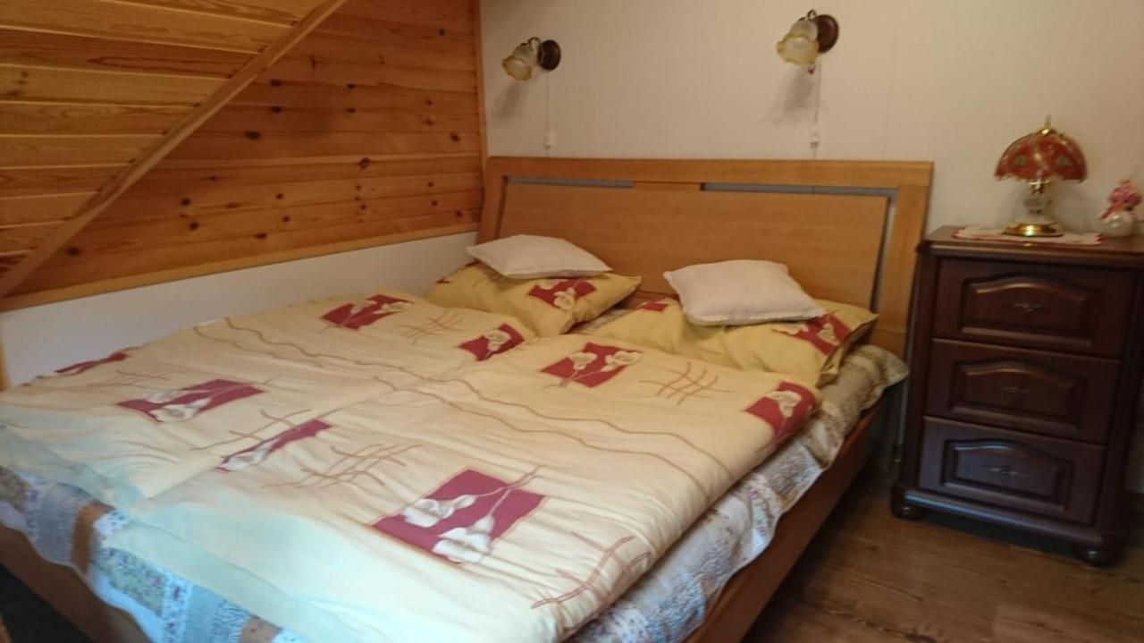 Beba Villa Hermanovice ภายนอก รูปภาพ
